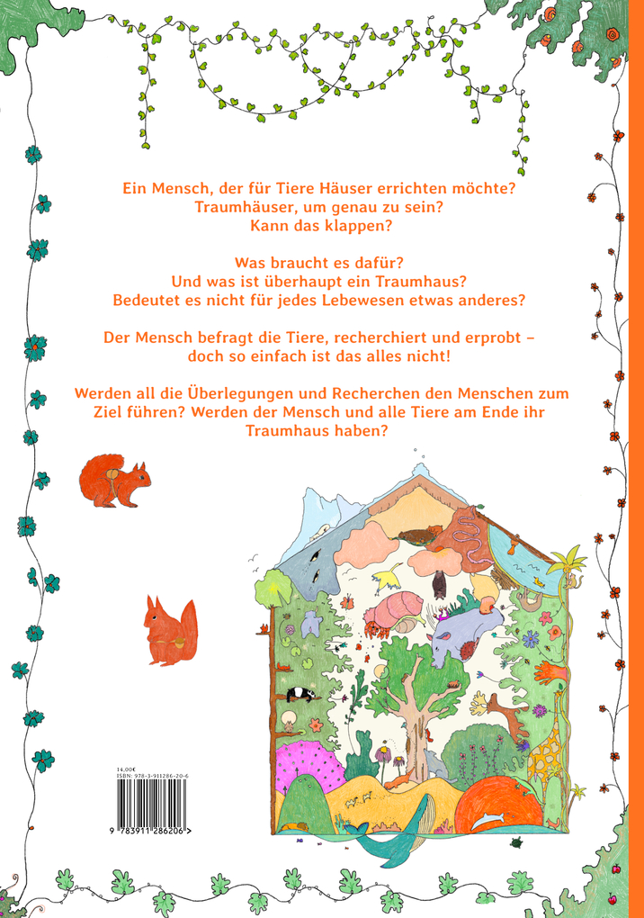 Weitere Ansicht: Das Haus meiner Träume | Ana Salom Farré