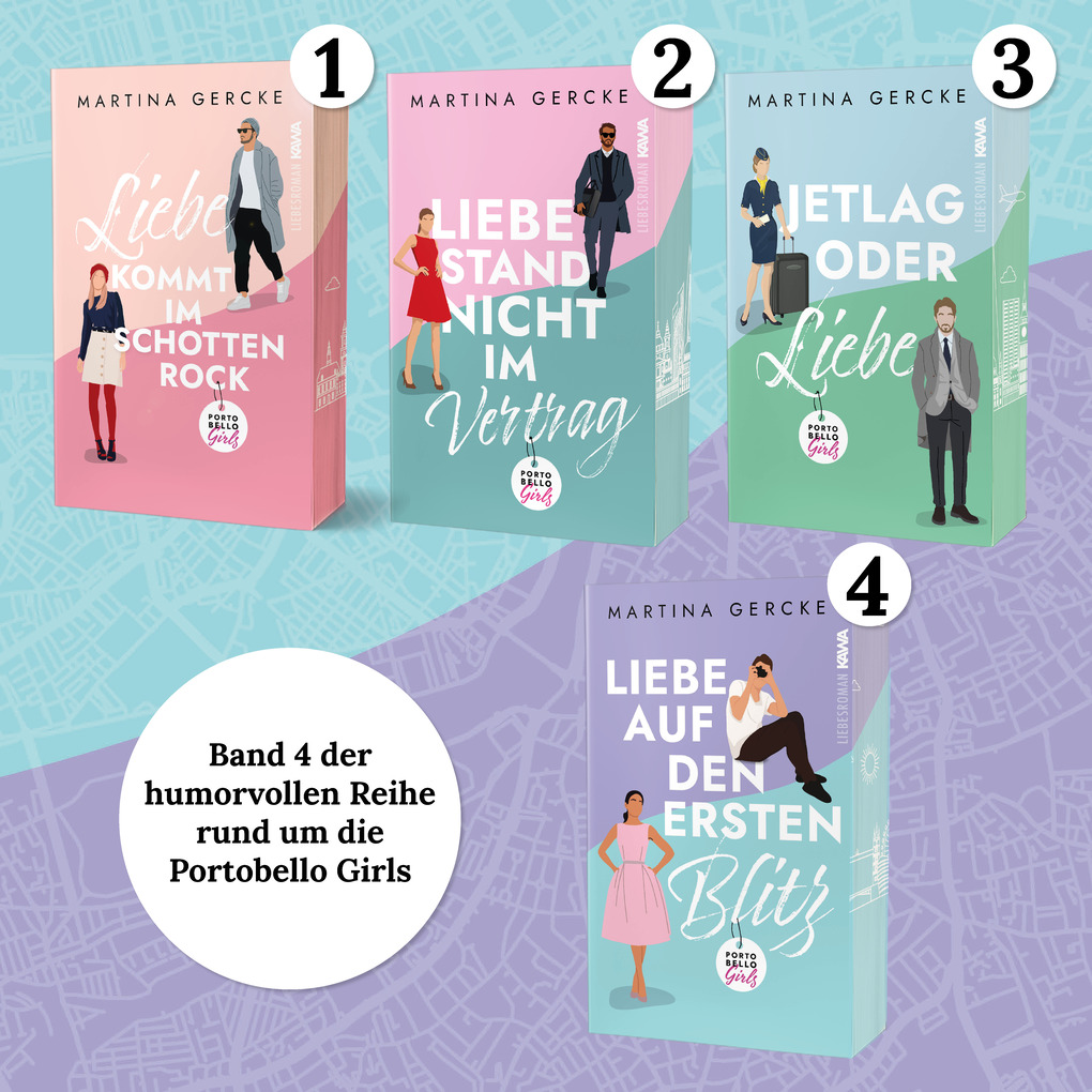 Weitere Ansicht: Liebe auf den ersten Blitz | Martina Gercke