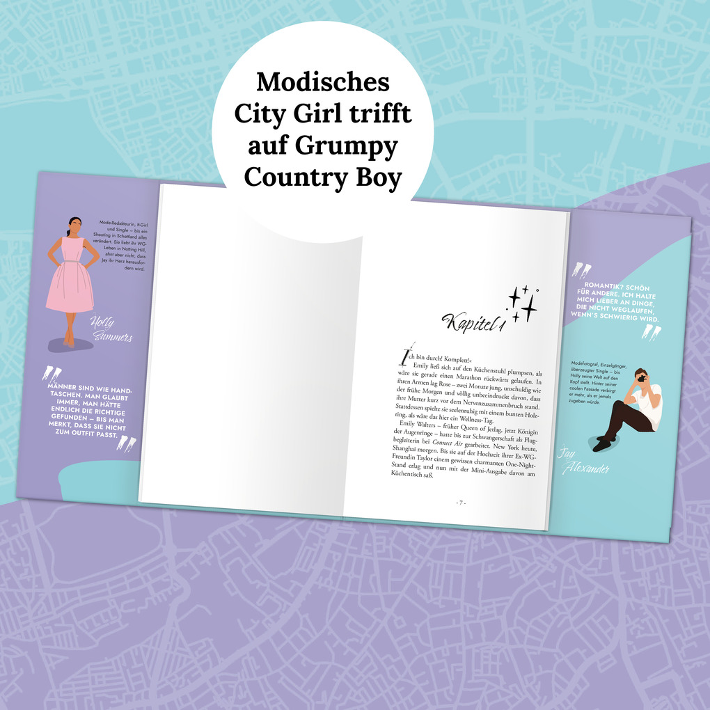 Weitere Ansicht: Liebe auf den ersten Blitz | Martina Gercke