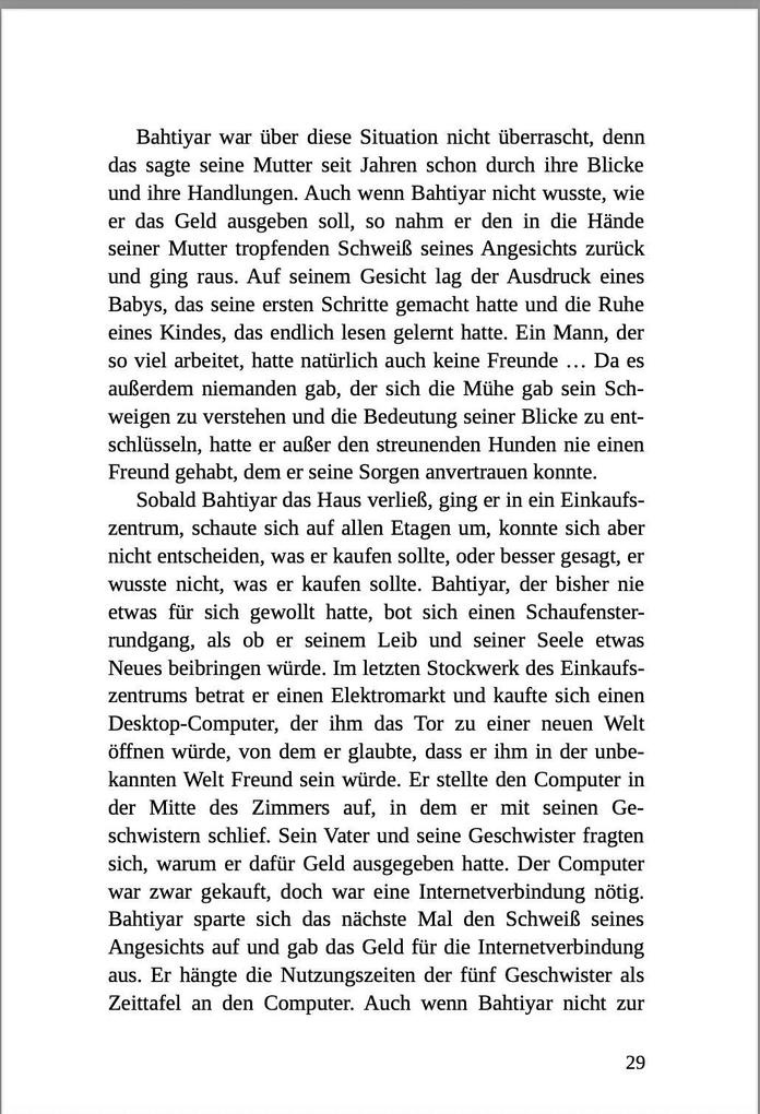 Weitere Ansicht: Unzeitig | Engin Akyürek