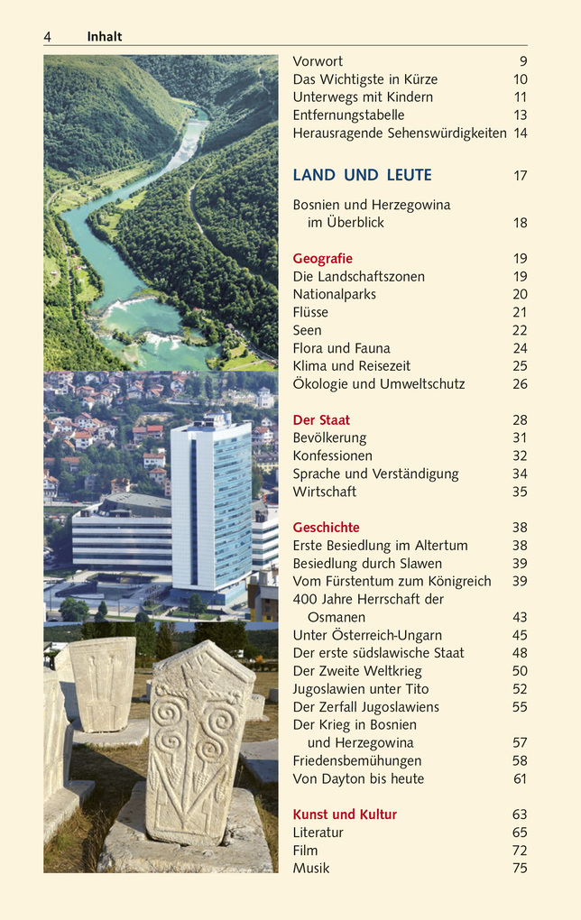 Weitere Ansicht: TRESCHER Reiseführer Bosnien und Herzegowina | Matthias Jacob, Marko Plešnik, Marko Plenik