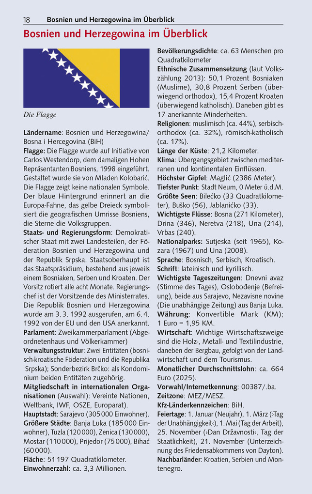 Weitere Ansicht: TRESCHER Reiseführer Bosnien und Herzegowina | Matthias Jacob, Marko Plešnik, Marko Plenik