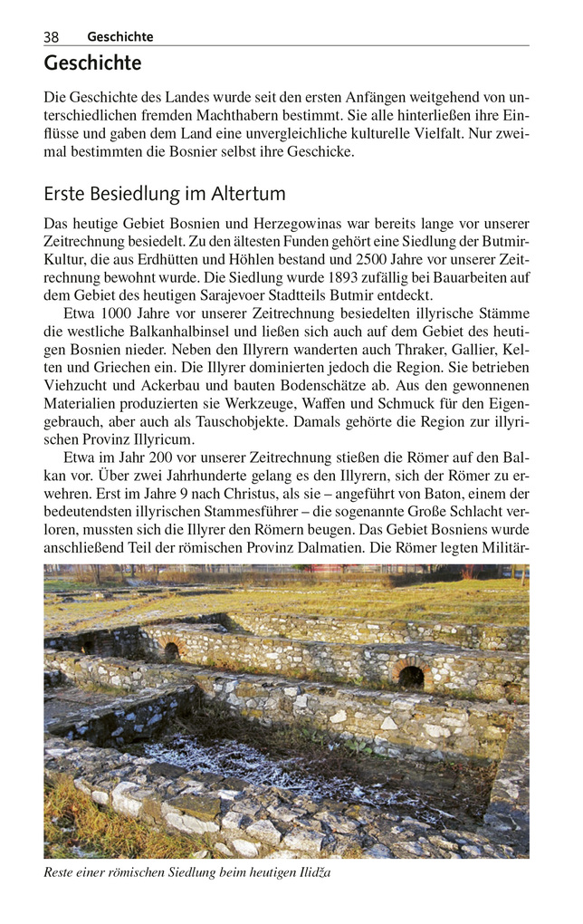 Weitere Ansicht: TRESCHER Reiseführer Bosnien und Herzegowina | Matthias Jacob, Marko Plešnik, Marko Plenik