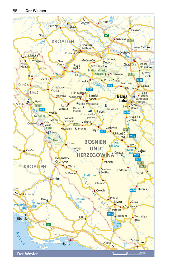 Weitere Ansicht: TRESCHER Reiseführer Bosnien und Herzegowina | Matthias Jacob, Marko Plešnik, Marko Plenik