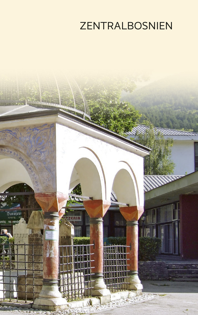 Weitere Ansicht: TRESCHER Reiseführer Bosnien und Herzegowina | Matthias Jacob, Marko Plešnik, Marko Plenik