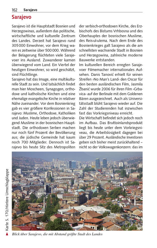 Weitere Ansicht: TRESCHER Reiseführer Bosnien und Herzegowina | Matthias Jacob, Marko Plešnik, Marko Plenik