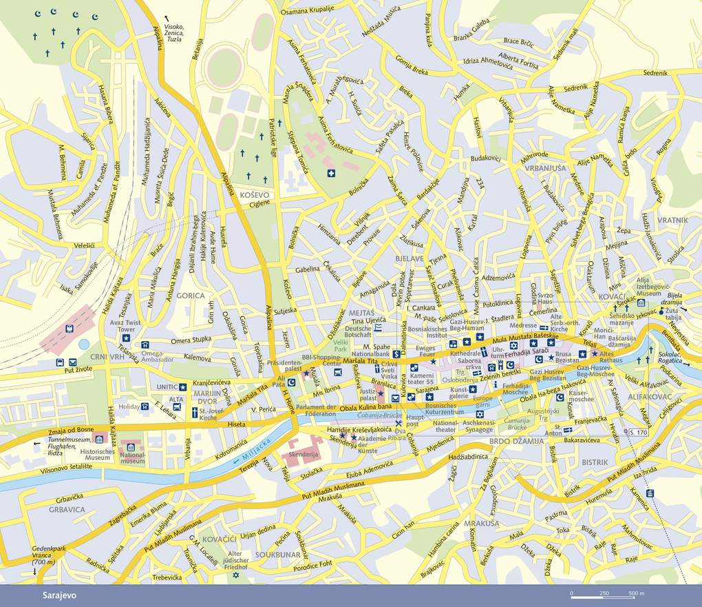 Weitere Ansicht: TRESCHER Reiseführer Bosnien und Herzegowina | Matthias Jacob, Marko Plešnik, Marko Plenik