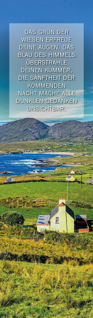 Weitere Ansicht: LZ Irische Segenssprüche 2026