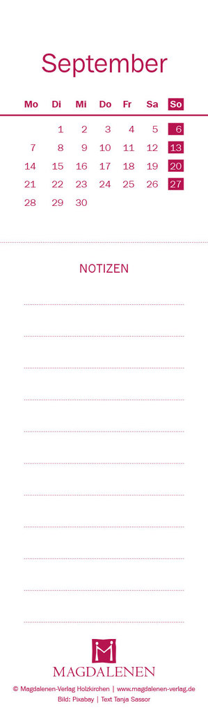 Weitere Ansicht: LZ Glücksmomente 2026