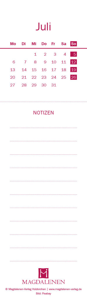 Weitere Ansicht: LZ Gedanken aus der Bibel 2026