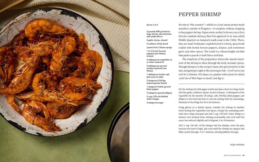 Weitere Ansicht: My Jamaican Table | Andre Fowles