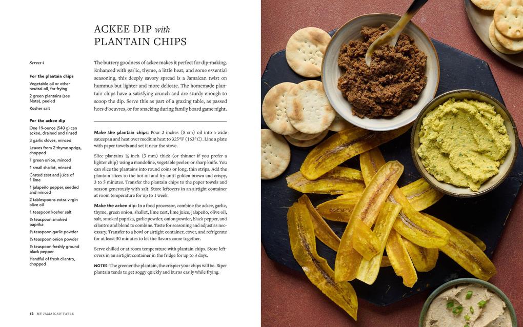 Weitere Ansicht: My Jamaican Table | Andre Fowles