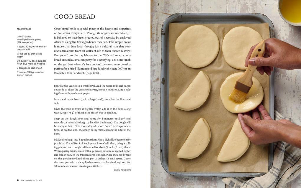 Weitere Ansicht: My Jamaican Table | Andre Fowles