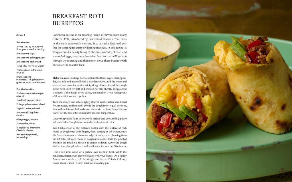 Weitere Ansicht: My Jamaican Table | Andre Fowles