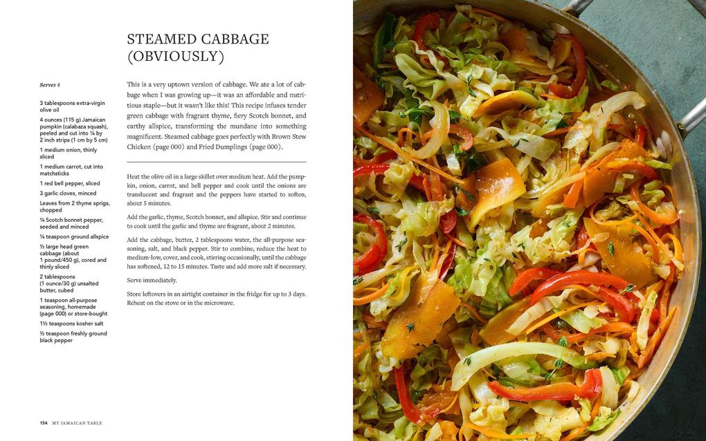 Weitere Ansicht: My Jamaican Table | Andre Fowles