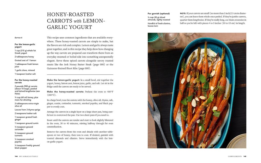 Weitere Ansicht: My Jamaican Table | Andre Fowles