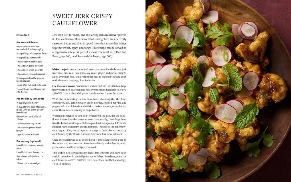 Weitere Ansicht: My Jamaican Table | Andre Fowles