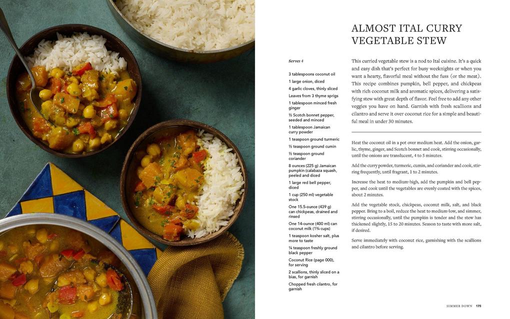 Weitere Ansicht: My Jamaican Table | Andre Fowles