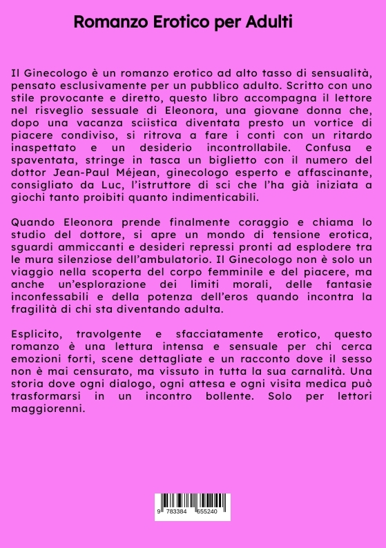 Weitere Ansicht: Il Ginecologo | Lara Steele