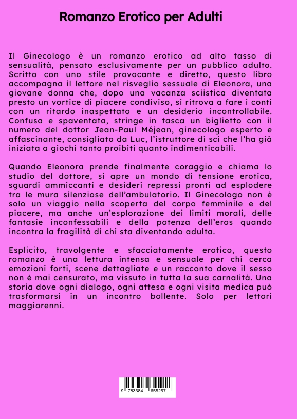 Weitere Ansicht: Il Ginecologo | Lara Steele