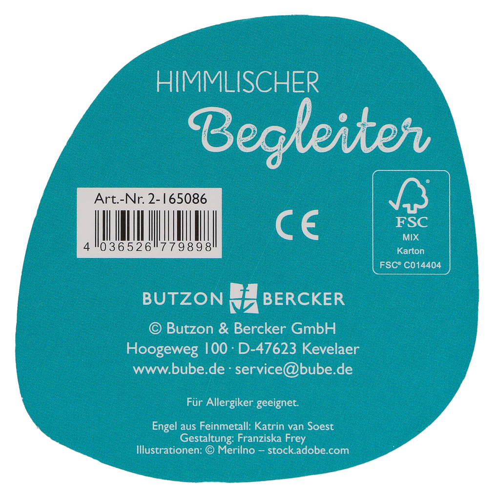 Weitere Ansicht: Himmlischer Begleiter