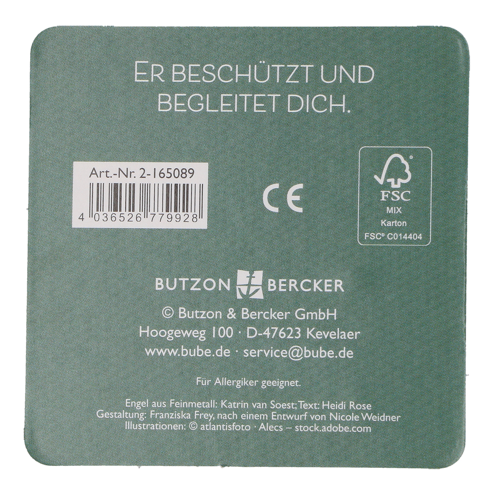 Weitere Ansicht: Engel der Weihnacht