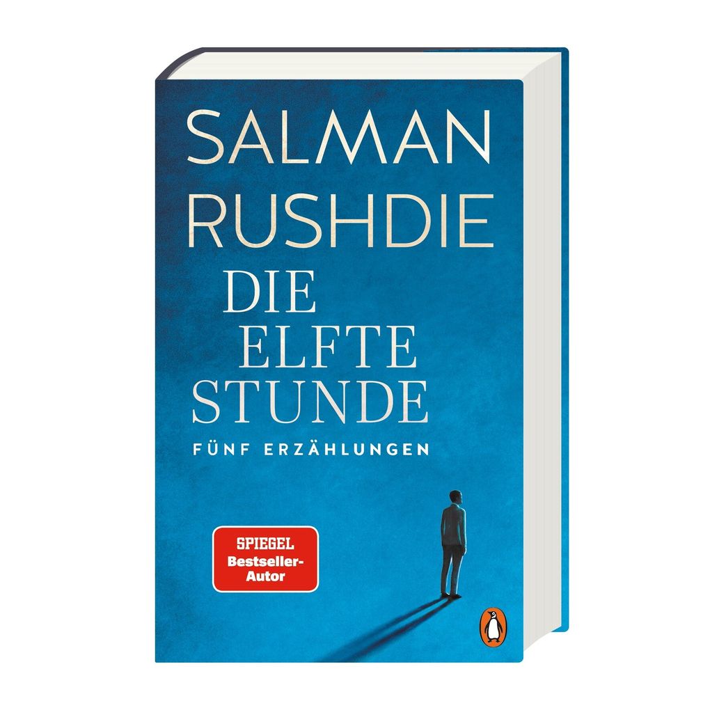 Weitere Ansicht: Die elfte Stunde | Salman Rushdie