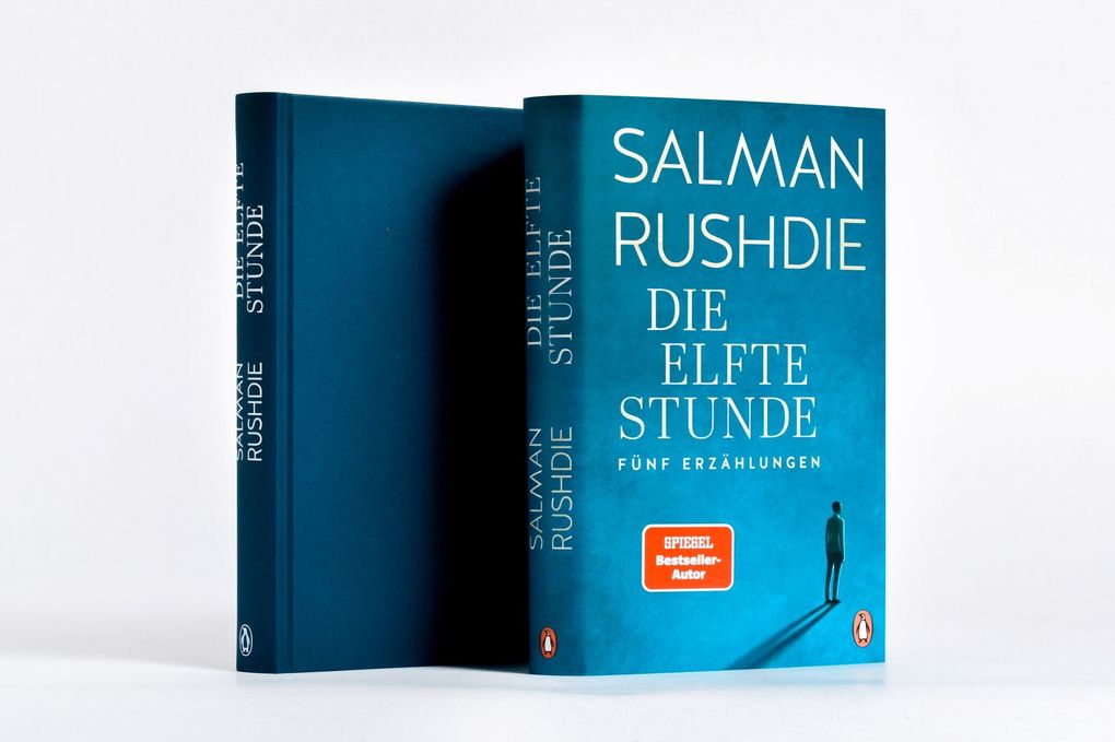 Weitere Ansicht: Die elfte Stunde | Salman Rushdie