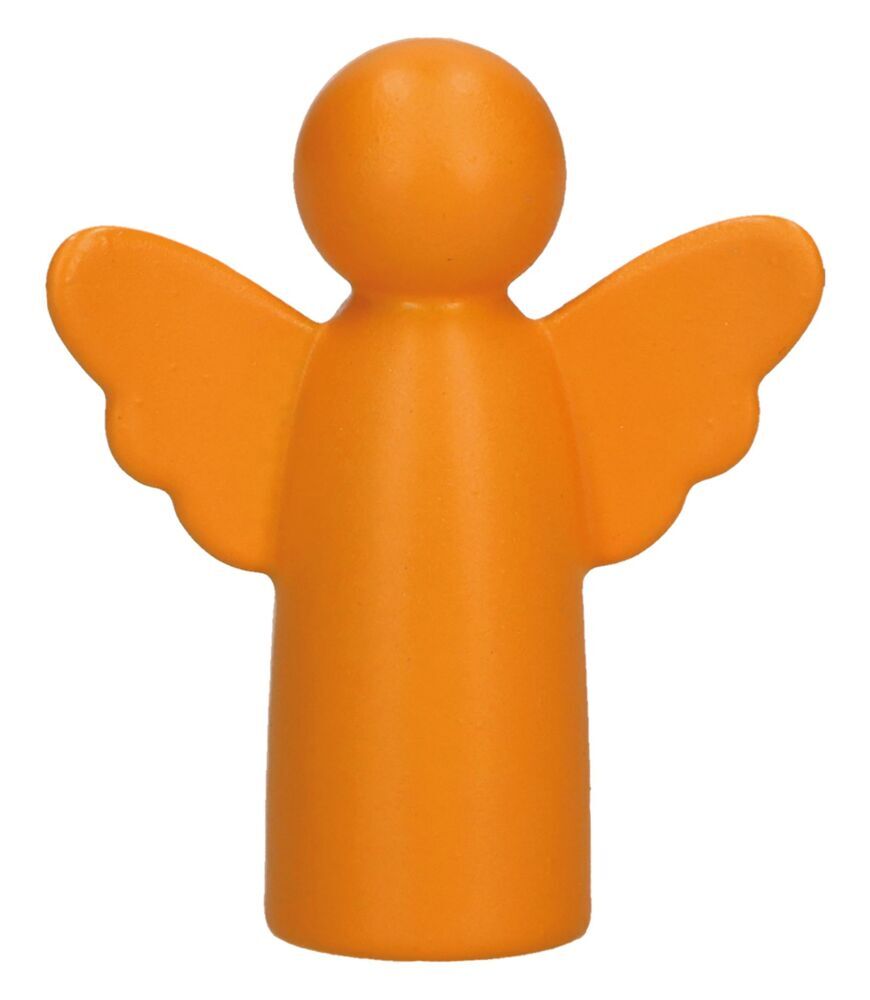 Weitere Ansicht: Engel der Freude. Engel-Figur