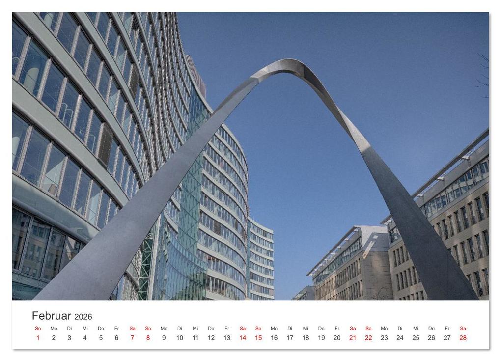 Weitere Ansicht: Frankfurt am Main - Abseits der Touristenströme (Wandkalender 2026 DIN A4 quer), CALVENDO Monatskalender | Jürgen Trimbach, Calvendo