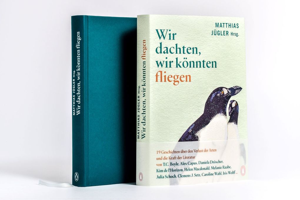 Weitere Ansicht: Wir dachten, wir könnten fliegen