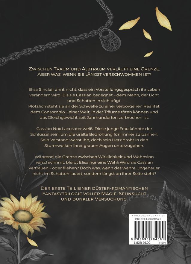 Weitere Ansicht: Consomnio 1 | Rosa Baumann