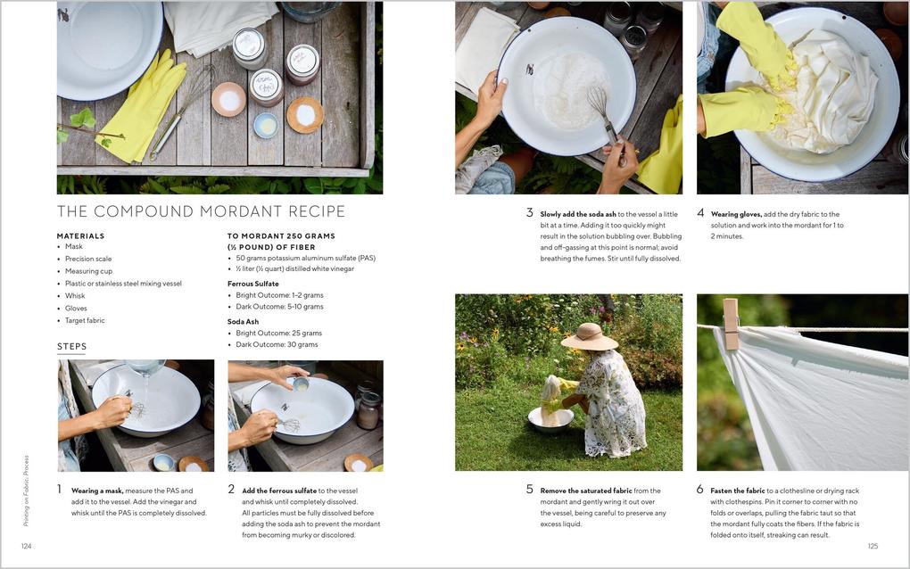 Weitere Ansicht: Printing from the Garden | Alison Kelly