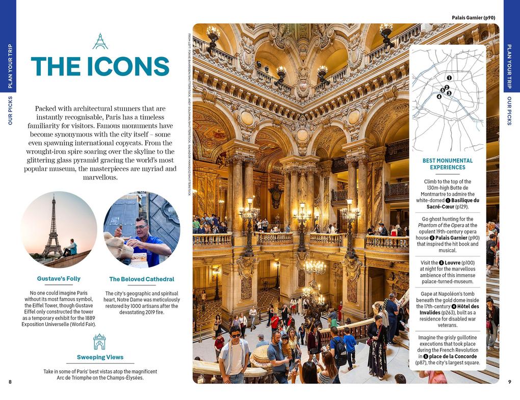 Weitere Ansicht: Lonely Planet Paris | Mary Winston Nicklin, Alexis Averbuck, Jean-Bernard Carillet, Fabienne Fong Yan, Rooksana Hossenally