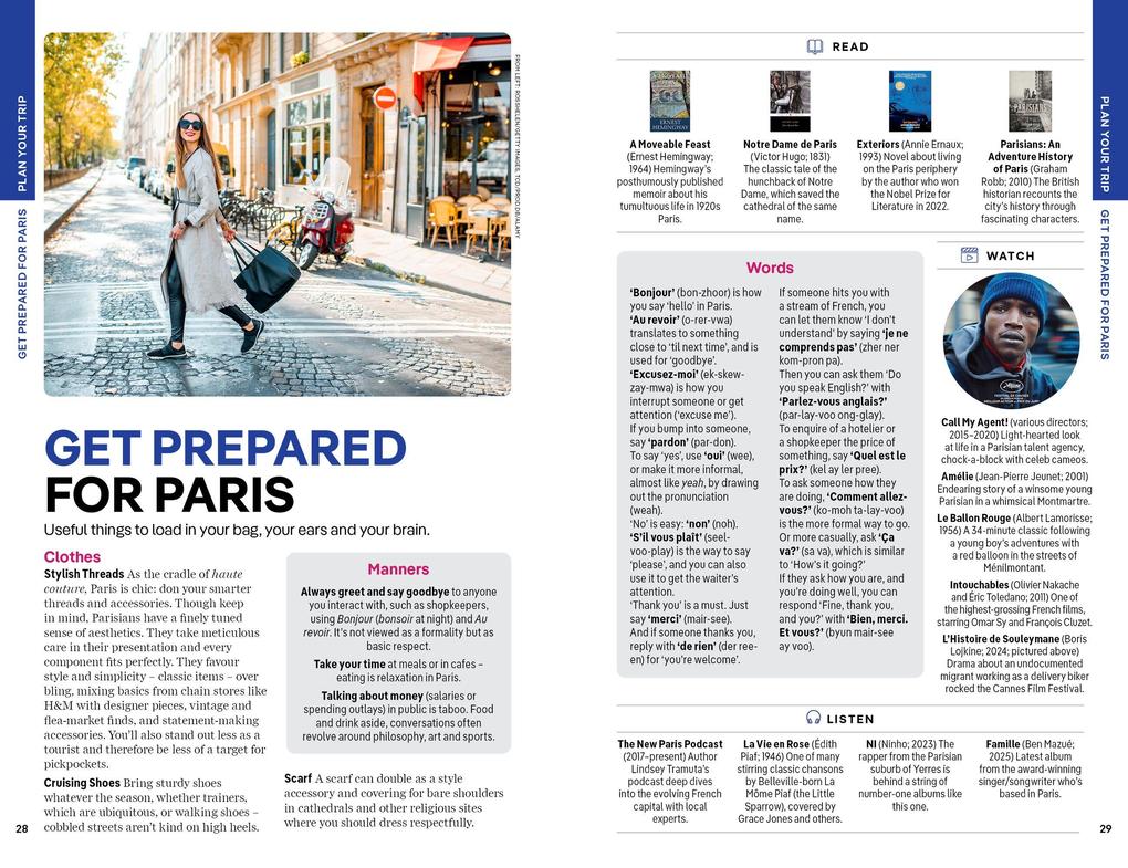 Weitere Ansicht: Lonely Planet Paris | Mary Winston Nicklin, Alexis Averbuck, Jean-Bernard Carillet, Fabienne Fong Yan, Rooksana Hossenally