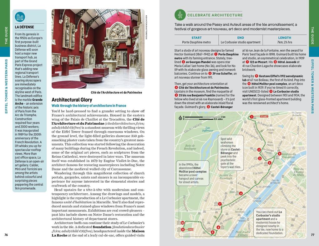 Weitere Ansicht: Lonely Planet Paris | Mary Winston Nicklin, Alexis Averbuck, Jean-Bernard Carillet, Fabienne Fong Yan, Rooksana Hossenally
