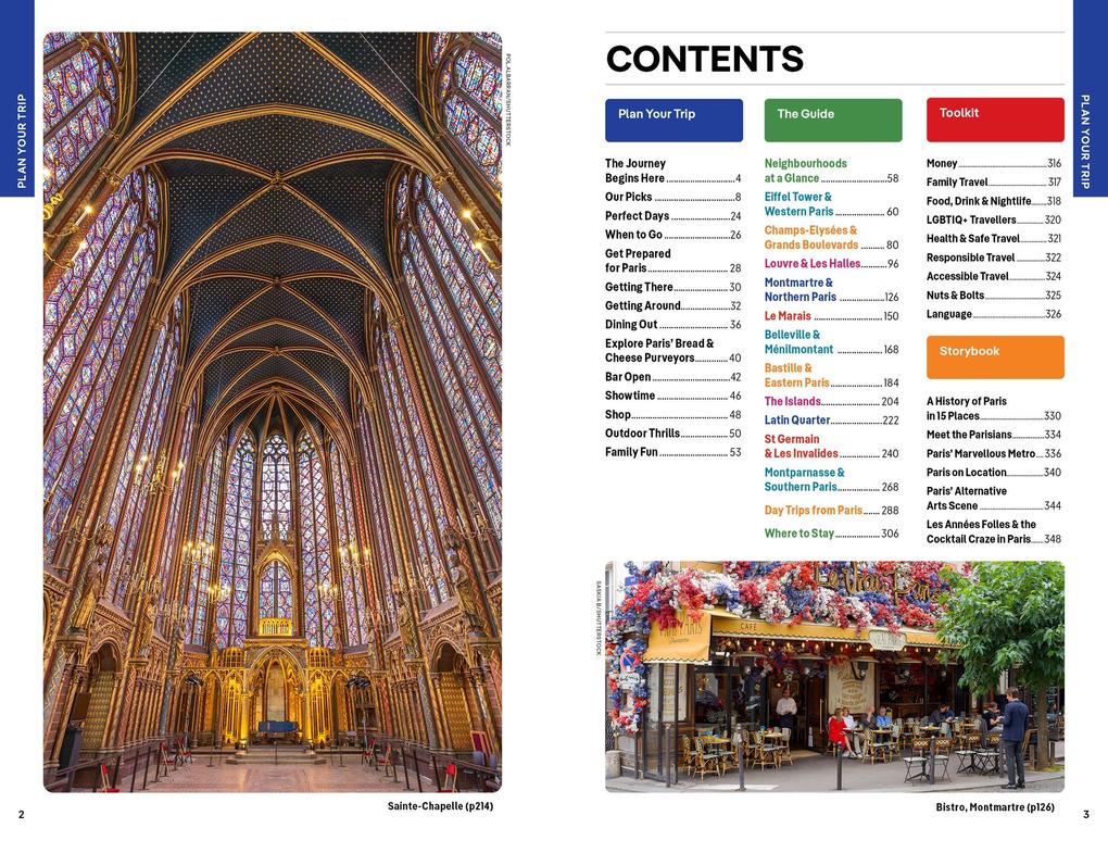 Weitere Ansicht: Lonely Planet Paris | Mary Winston Nicklin, Alexis Averbuck, Jean-Bernard Carillet, Fabienne Fong Yan, Rooksana Hossenally