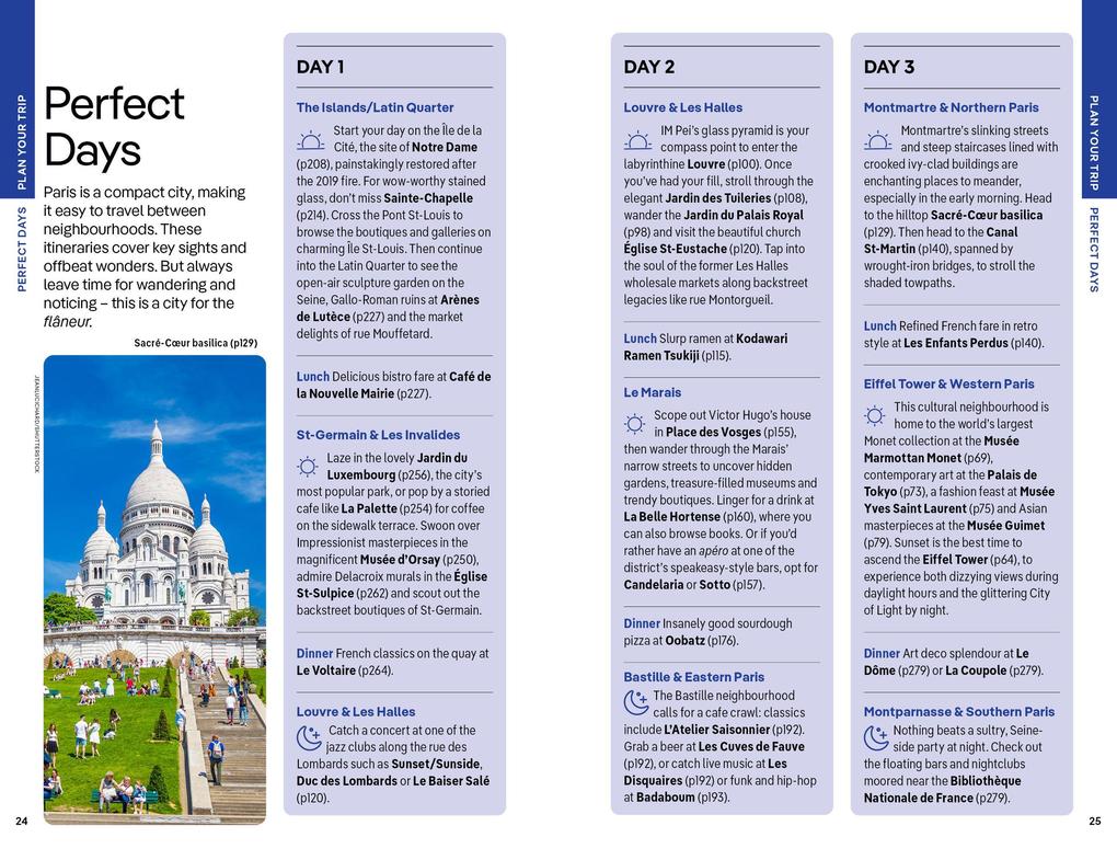 Weitere Ansicht: Lonely Planet Paris | Mary Winston Nicklin, Alexis Averbuck, Jean-Bernard Carillet, Fabienne Fong Yan, Rooksana Hossenally