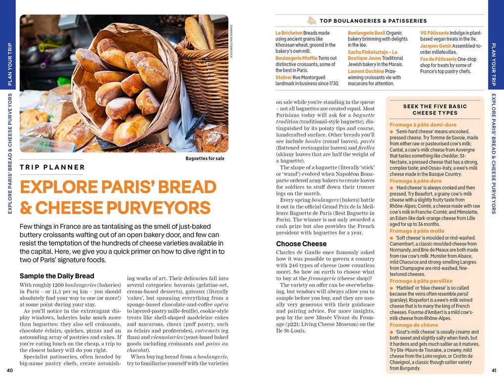 Weitere Ansicht: Lonely Planet Paris | Mary Winston Nicklin, Alexis Averbuck, Jean-Bernard Carillet, Fabienne Fong Yan, Rooksana Hossenally