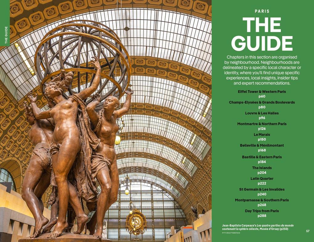 Weitere Ansicht: Lonely Planet Paris | Mary Winston Nicklin, Alexis Averbuck, Jean-Bernard Carillet, Fabienne Fong Yan, Rooksana Hossenally