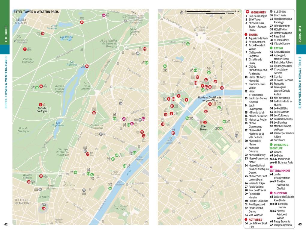 Weitere Ansicht: Lonely Planet Paris | Mary Winston Nicklin, Alexis Averbuck, Jean-Bernard Carillet, Fabienne Fong Yan, Rooksana Hossenally