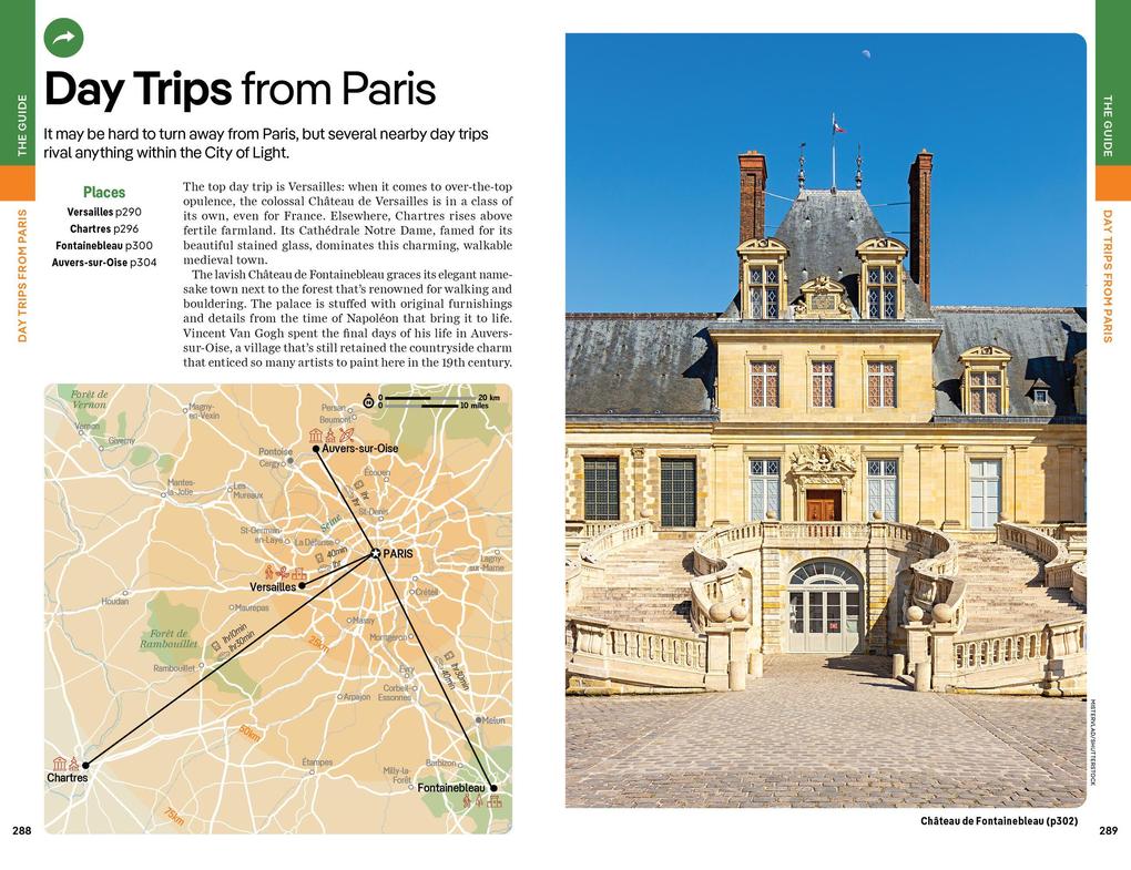 Weitere Ansicht: Lonely Planet Paris | Mary Winston Nicklin, Alexis Averbuck, Jean-Bernard Carillet, Fabienne Fong Yan, Rooksana Hossenally
