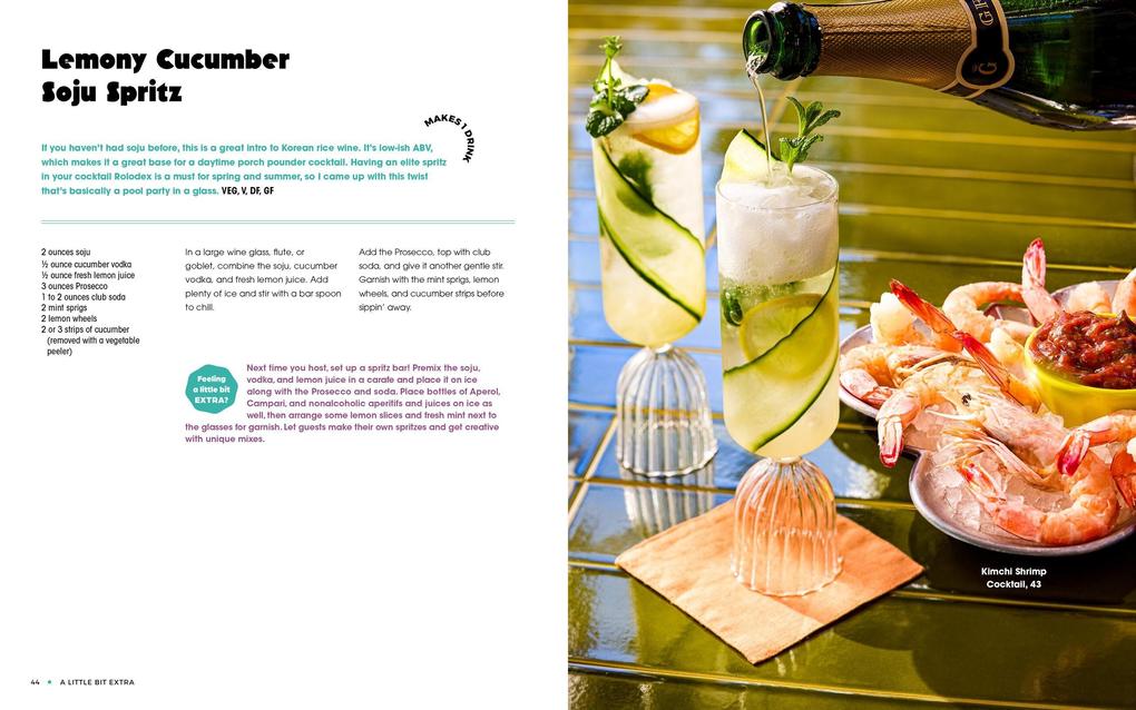 Weitere Ansicht: A Little Bit Extra | Reilly Meehan