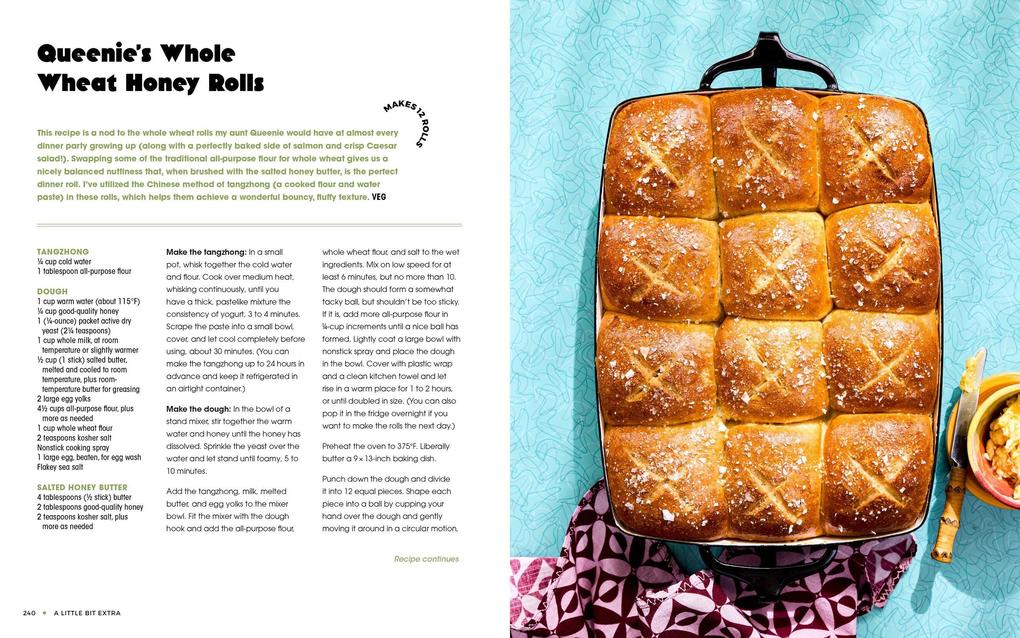 Weitere Ansicht: A Little Bit Extra | Reilly Meehan