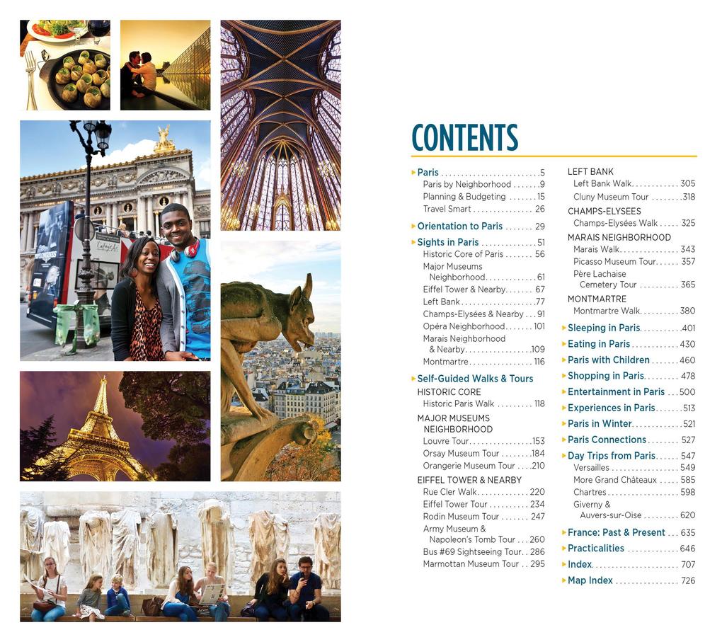 Weitere Ansicht: Rick Steves Paris | Rick Steves, Steve Smith, Gene Openshaw