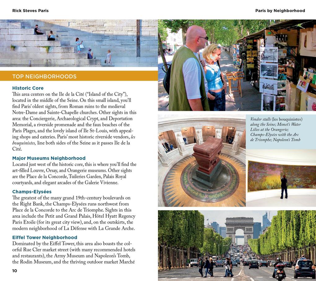 Weitere Ansicht: Rick Steves Paris | Rick Steves, Steve Smith, Gene Openshaw