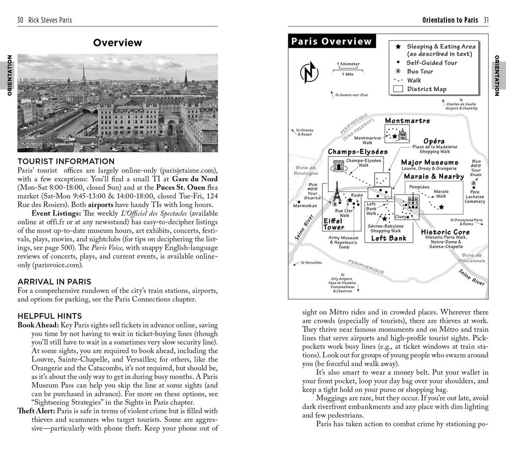 Weitere Ansicht: Rick Steves Paris | Rick Steves, Steve Smith, Gene Openshaw