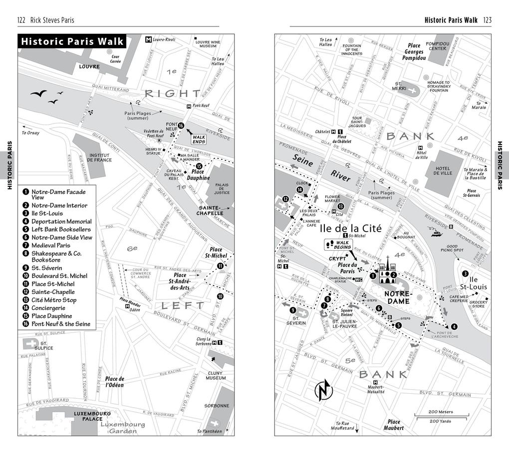 Weitere Ansicht: Rick Steves Paris | Rick Steves, Steve Smith, Gene Openshaw