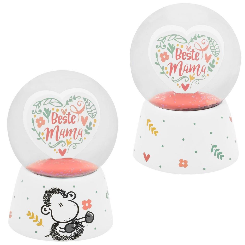 Weitere Ansicht: Traumkugel "Mama Herz