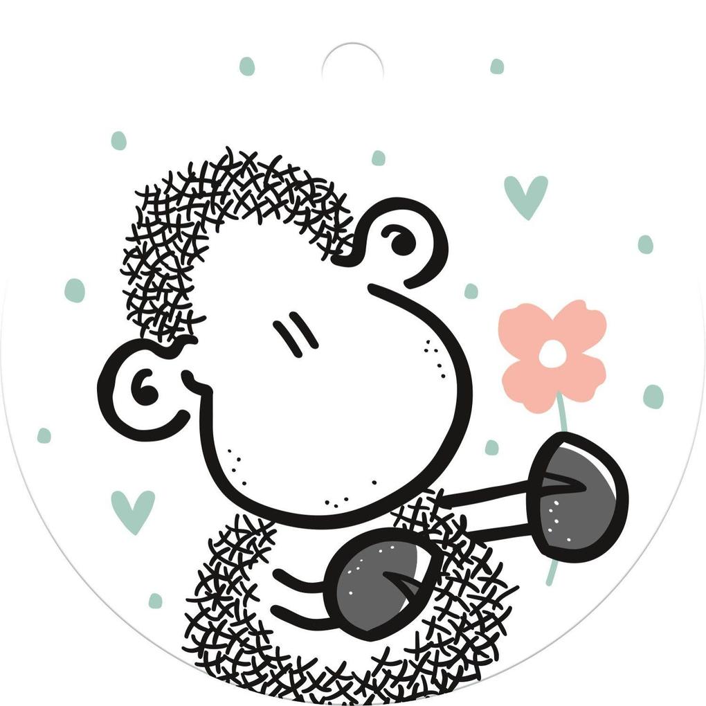 Weitere Ansicht: Tasse "Mama Herz